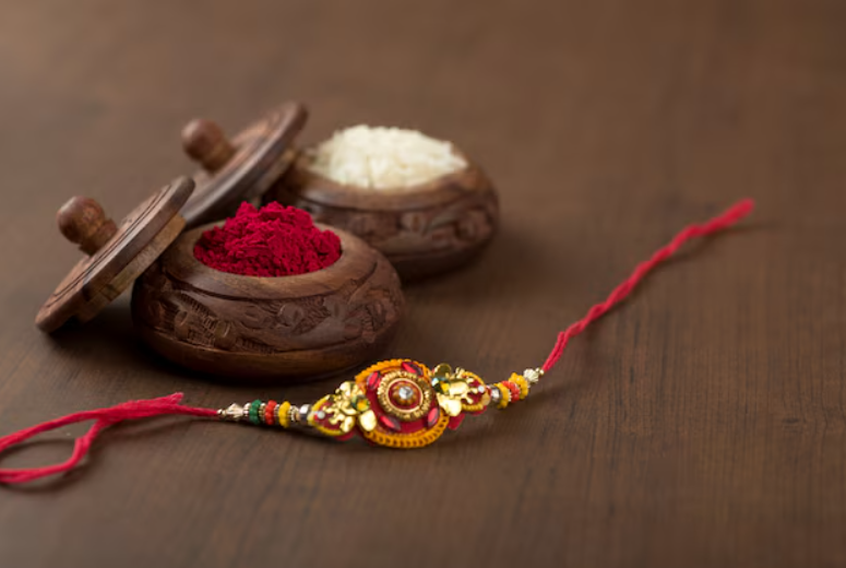 Handmade Rakhi Orders